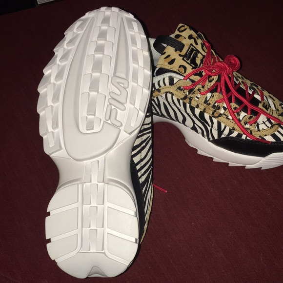 COPY - Brand new Fila - Picture 3 of 4